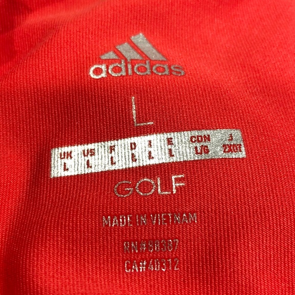 Adidas Women's Crossover Novelty Polo - Picture 4 of 5